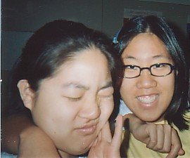 Jamie (smushed), Michelle