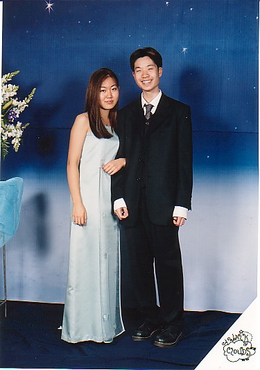 Me and Steph