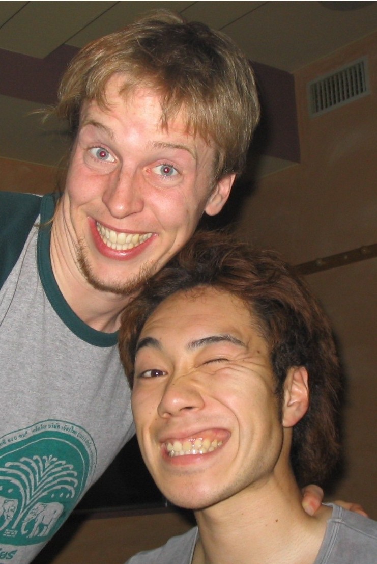 frans and ito