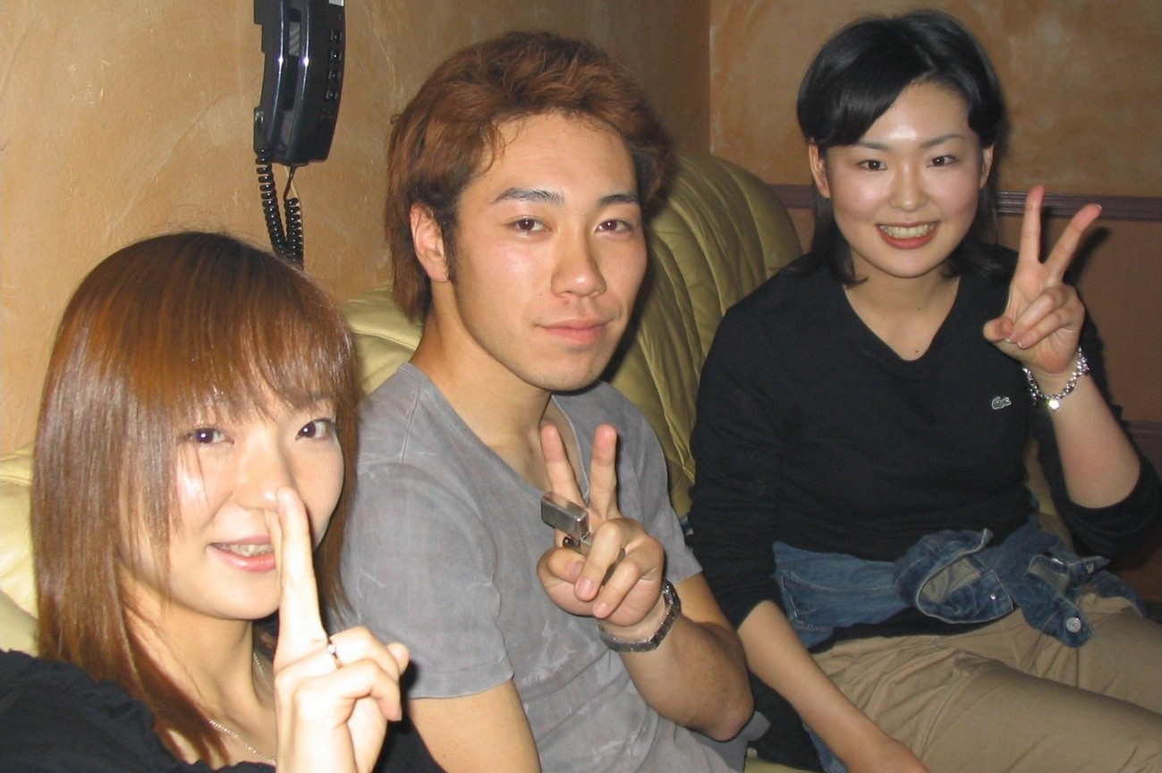 madoka, ito and tomomi