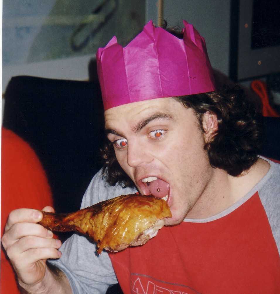 mmmmmmm turkey