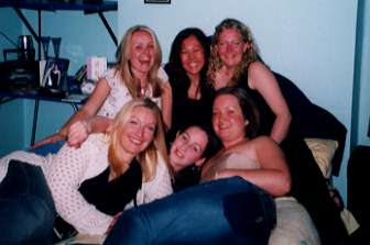 lusty wenches abound