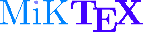 MikTeX
