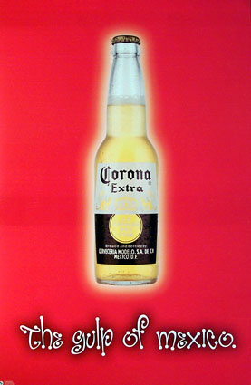 The Gulp of Mexico