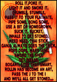 Pot Poem