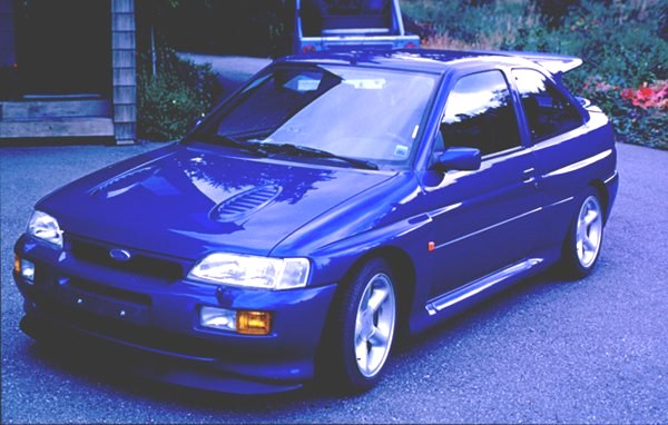 Escort,yea.
