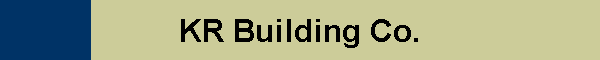 KR Building Co.