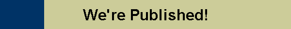 We're Published!