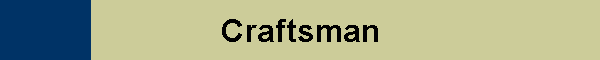Craftsman