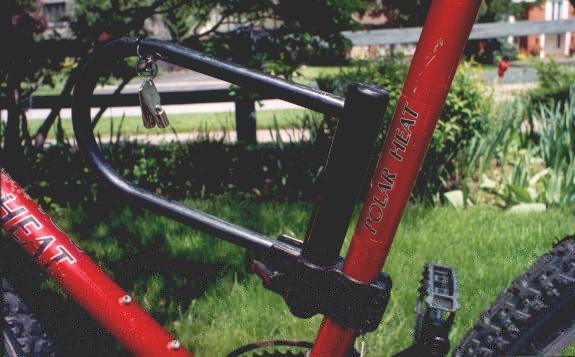 bikelock