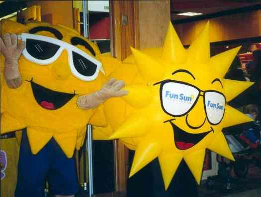 Mr. Fun Sun
