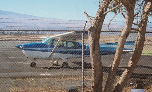 Little Plane