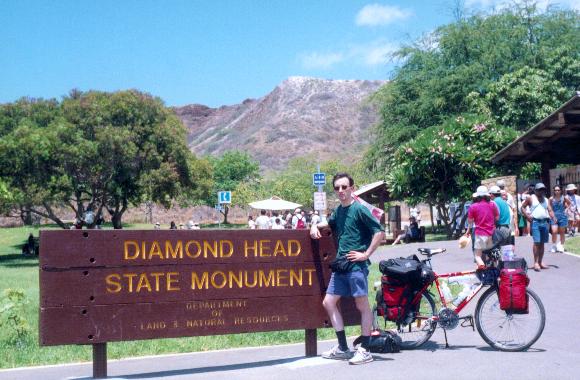 Diamond Head