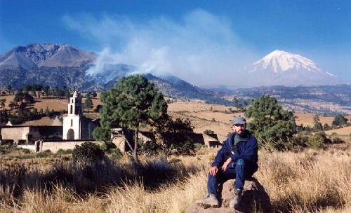 El Pico de Orizaba