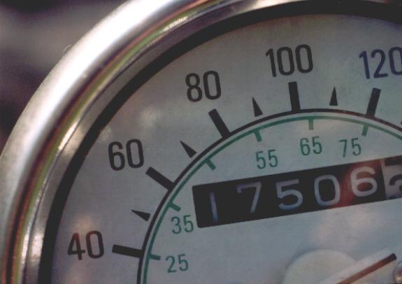 odometer