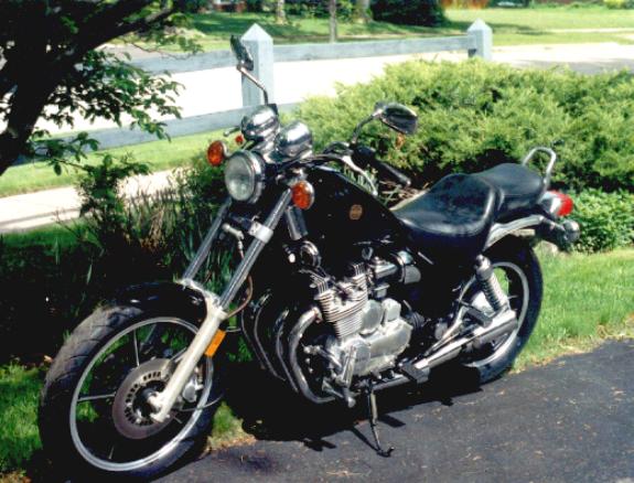motorcycle