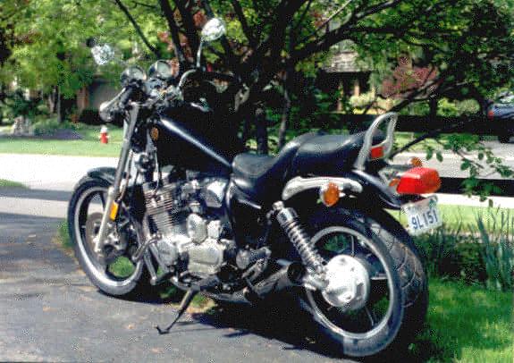 motorcycle