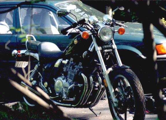 motorcycle