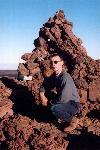 Mauna Loa Summit.