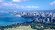Waikiki and Honolulu
