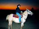 Riding in Oklahoma