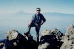 La Malinche ridge