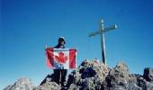 La Malinche summit