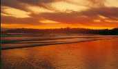 B.C. Sunset