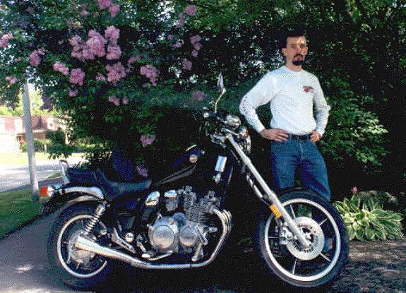 motorcycle