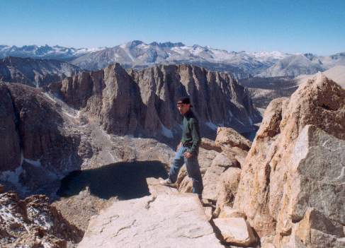 Mt Whitney