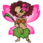 Juhdiah, The Cooking Pot Faerie