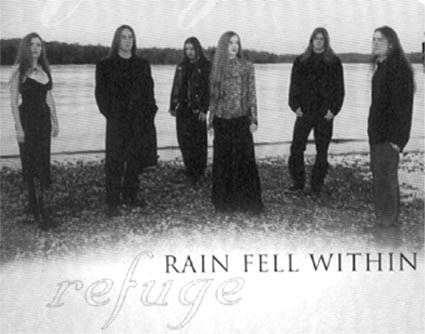 Refuge | Rain Fell Within