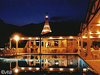 Hotelansicht vom EDEN ROCK