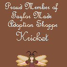 Taylor Made Adopt Shoppe