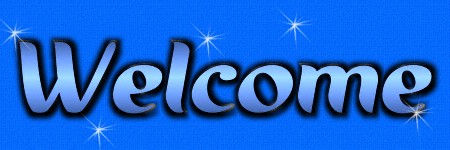 Welcome