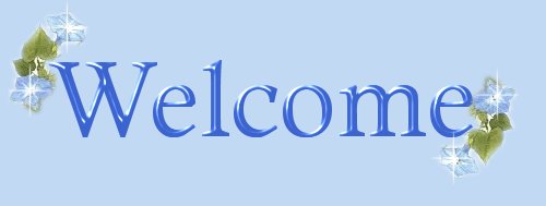 Welcome