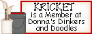 Donna's Dinkers and Doodles
