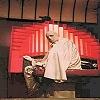 Phibes at the Organ