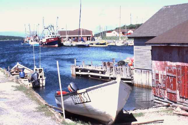 Port au Choix