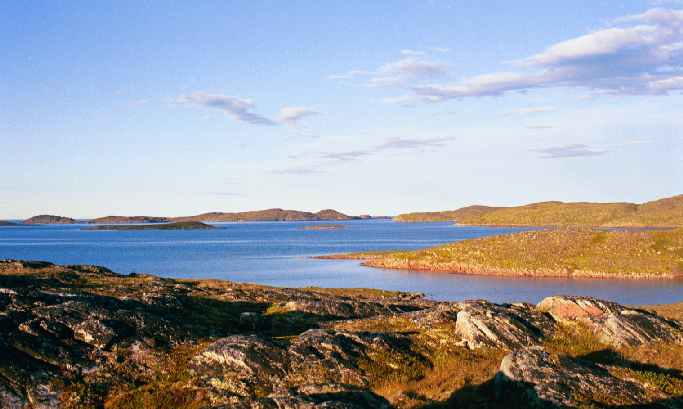 Punchbowl, Newfoundland