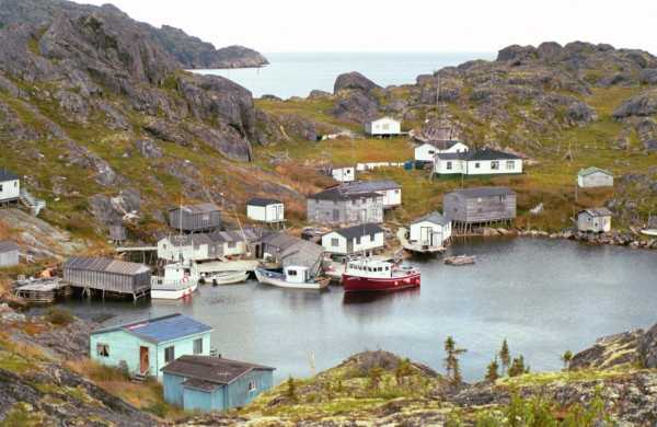 Triangle Harbor