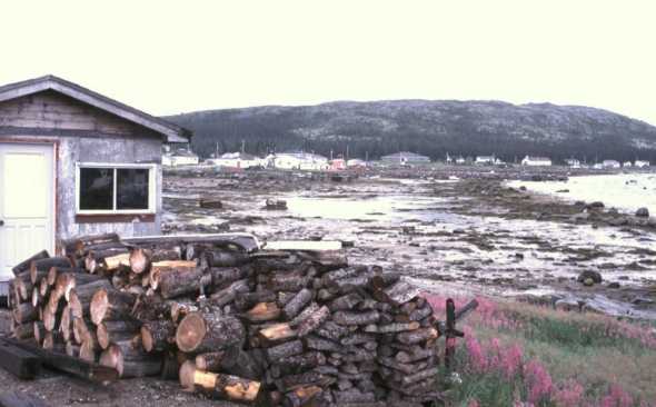 Makkovik, Labrador