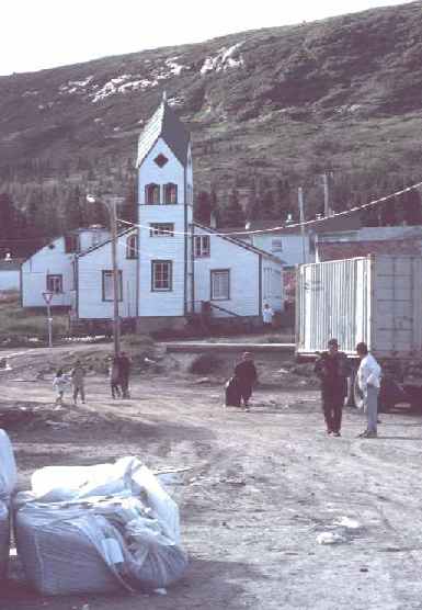 Nain, Labrador