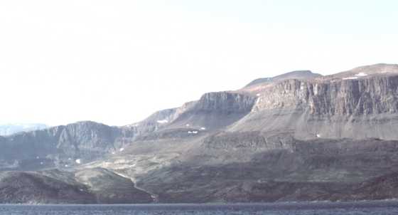 Kiglapait Mountains