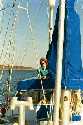 Nancy at the Helm
