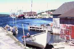 Port au Chroix