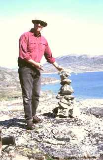 Mark at Hebron