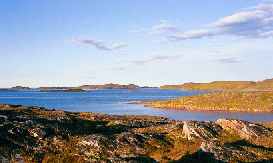 Punchbowl, Labrador