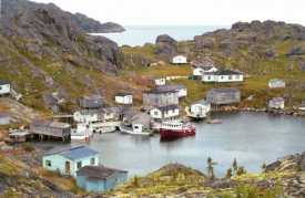 Triangle Harbor