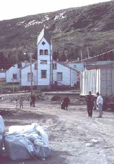 Nain, Labrador
